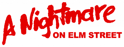 Nightmare on Elm Street, A (USA) logo